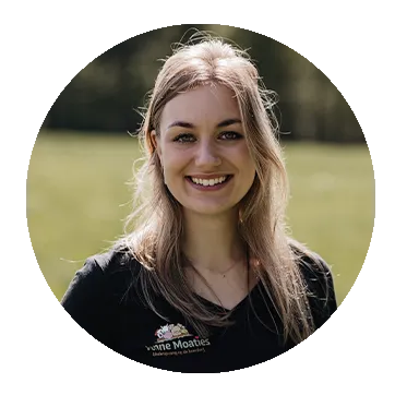 Over ons: Maaike